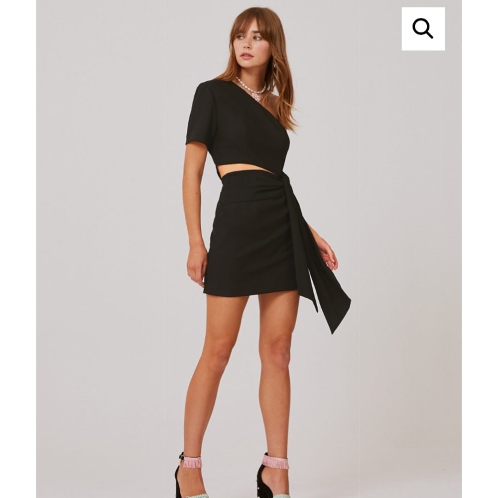 Finders Keeper Daniella Mini Dress
